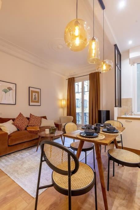 Superb 2P Of Standing, All Comfort, Perfect Locati Nice Ngoại thất bức ảnh