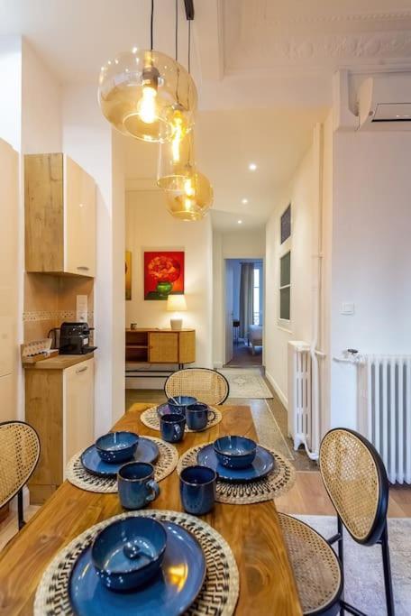 Superb 2P Of Standing, All Comfort, Perfect Locati Nice Ngoại thất bức ảnh