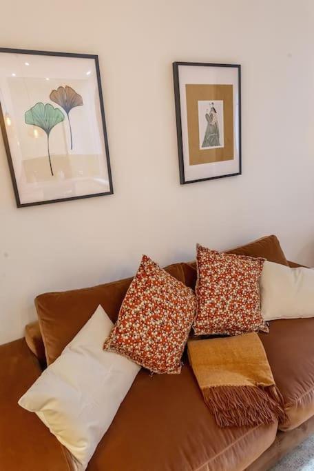 Superb 2P Of Standing, All Comfort, Perfect Locati Nice Ngoại thất bức ảnh