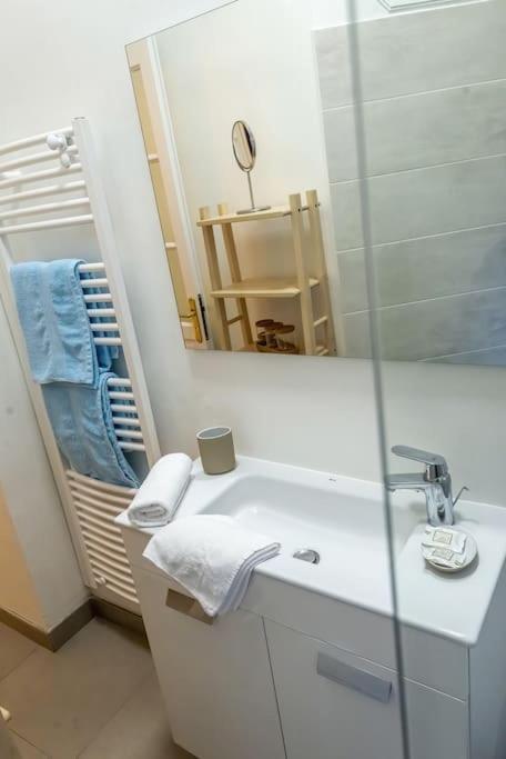 Superb 2P Of Standing, All Comfort, Perfect Locati Nice Ngoại thất bức ảnh