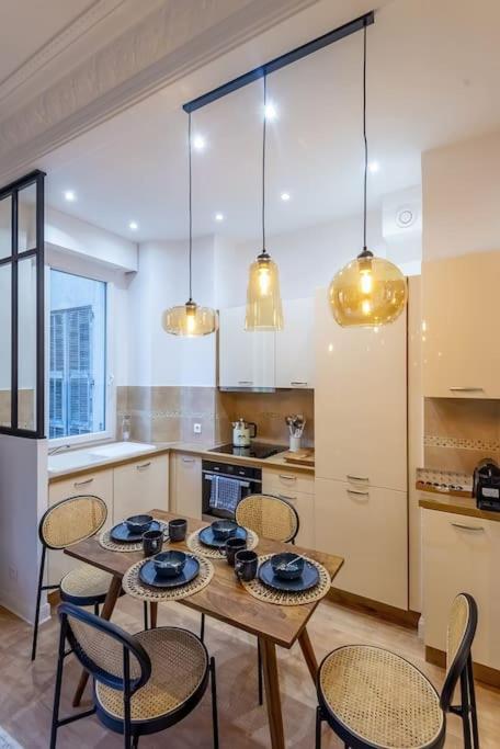 Superb 2P Of Standing, All Comfort, Perfect Locati Nice Ngoại thất bức ảnh