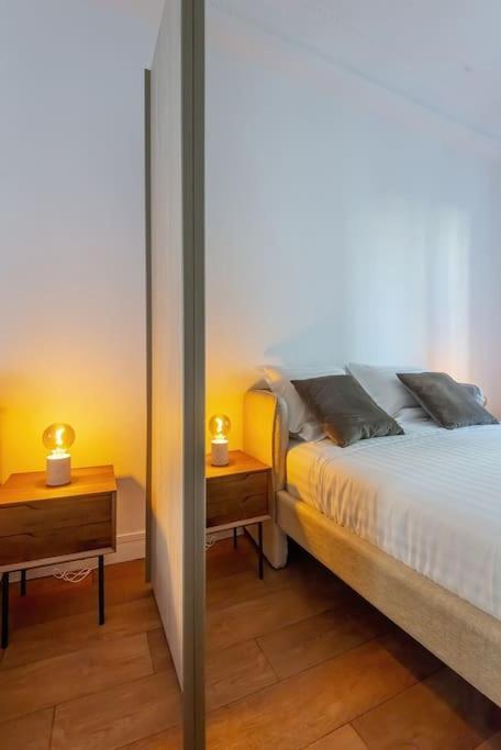 Superb 2P Of Standing, All Comfort, Perfect Locati Nice Ngoại thất bức ảnh