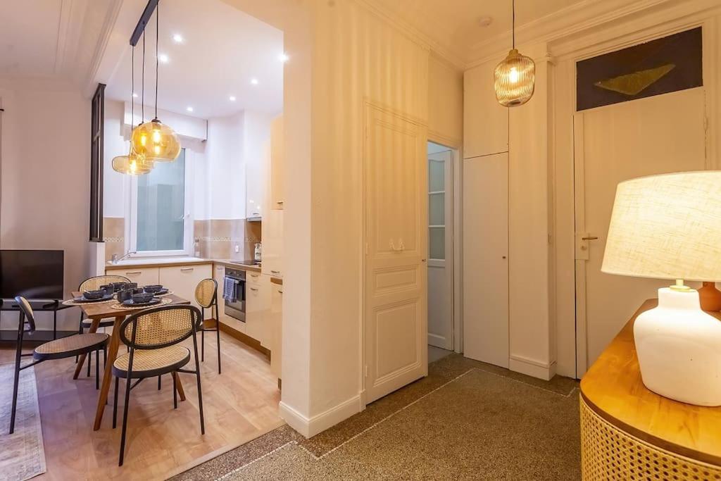 Superb 2P Of Standing, All Comfort, Perfect Locati Nice Ngoại thất bức ảnh