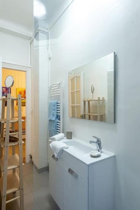 Superb 2P Of Standing, All Comfort, Perfect Locati Nice Ngoại thất bức ảnh