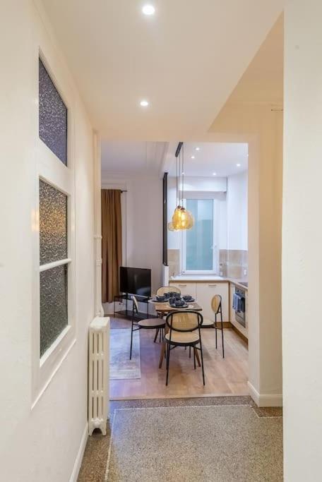 Superb 2P Of Standing, All Comfort, Perfect Locati Nice Ngoại thất bức ảnh